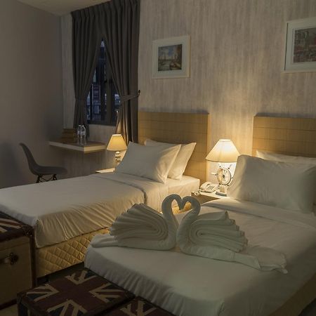 Lighthouse Hotel & Shortstay @ Damansara Uptown Petaling Dzsaja Kültér fotó