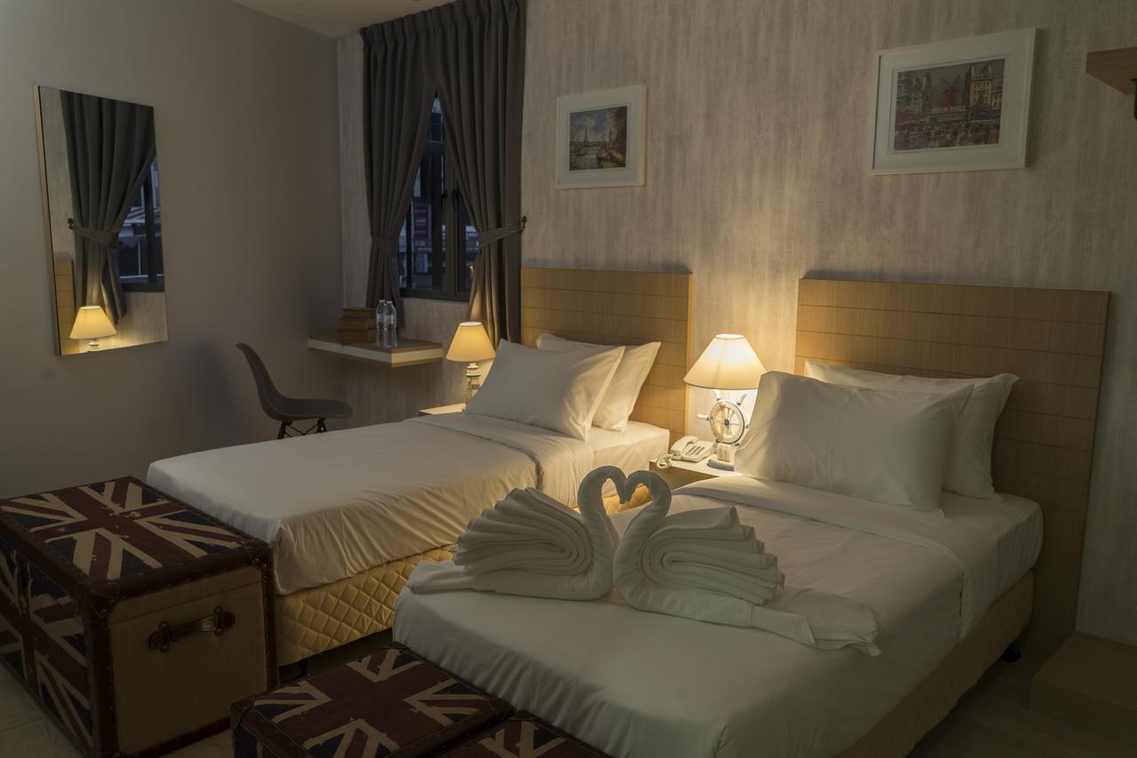 Lighthouse Hotel & Shortstay @ Damansara Uptown Petaling Dzsaja Kültér fotó