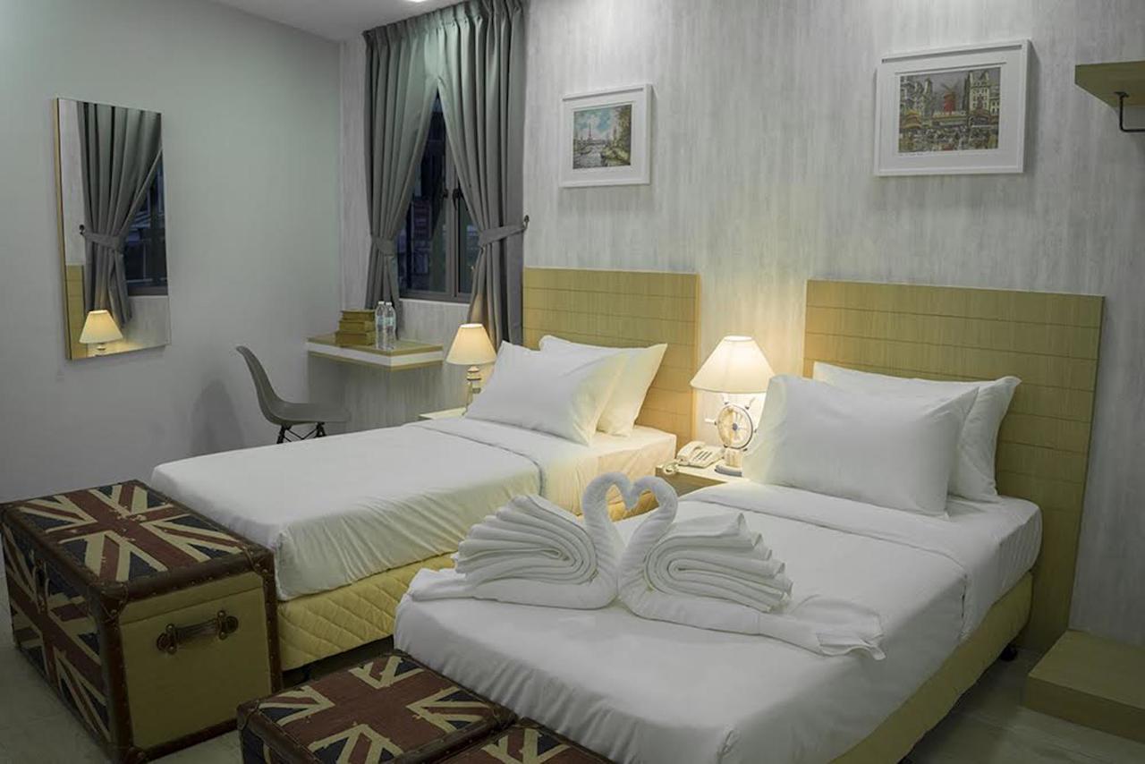 Lighthouse Hotel & Shortstay @ Damansara Uptown Petaling Dzsaja Kültér fotó