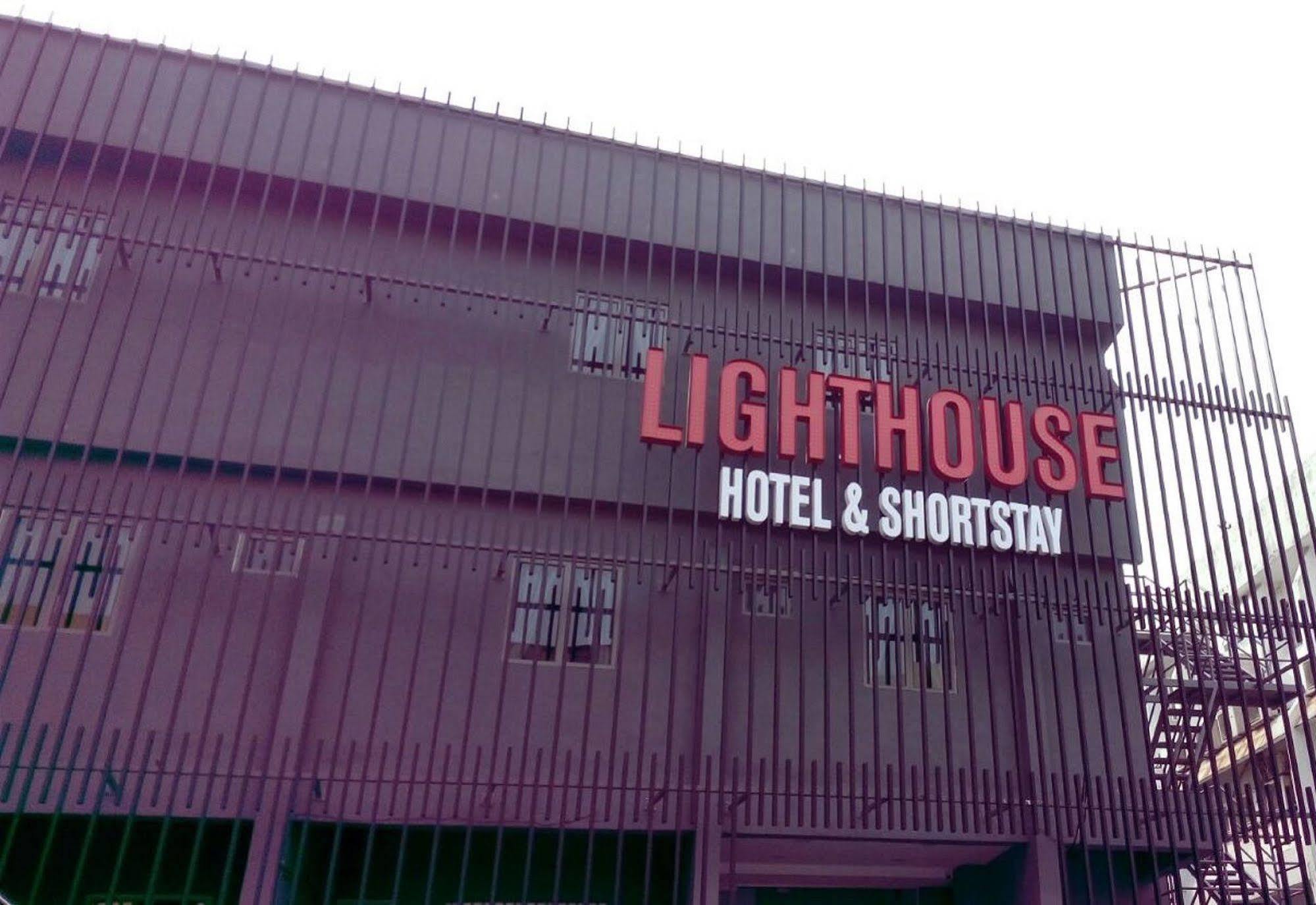 Lighthouse Hotel & Shortstay @ Damansara Uptown Petaling Dzsaja Kültér fotó
