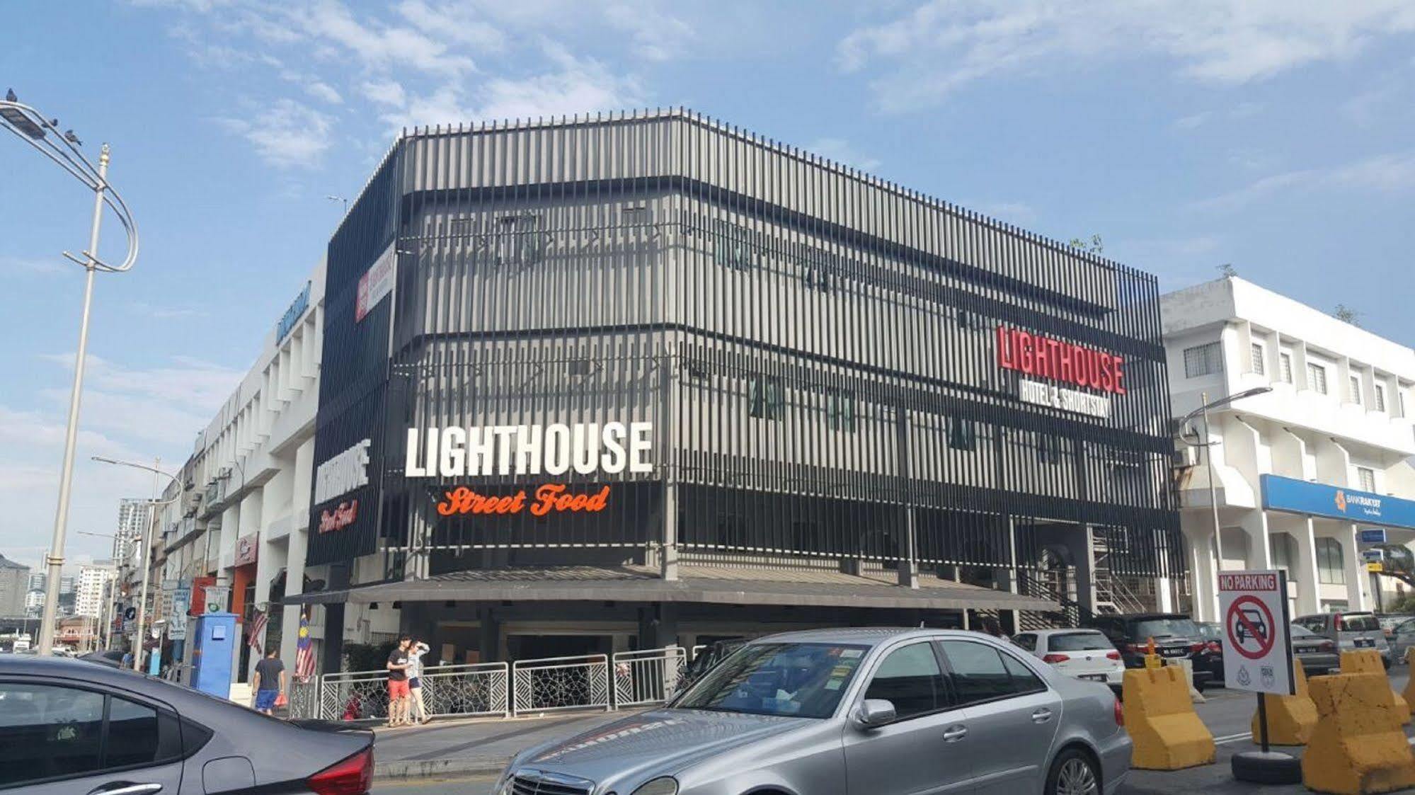 Lighthouse Hotel & Shortstay @ Damansara Uptown Petaling Dzsaja Kültér fotó