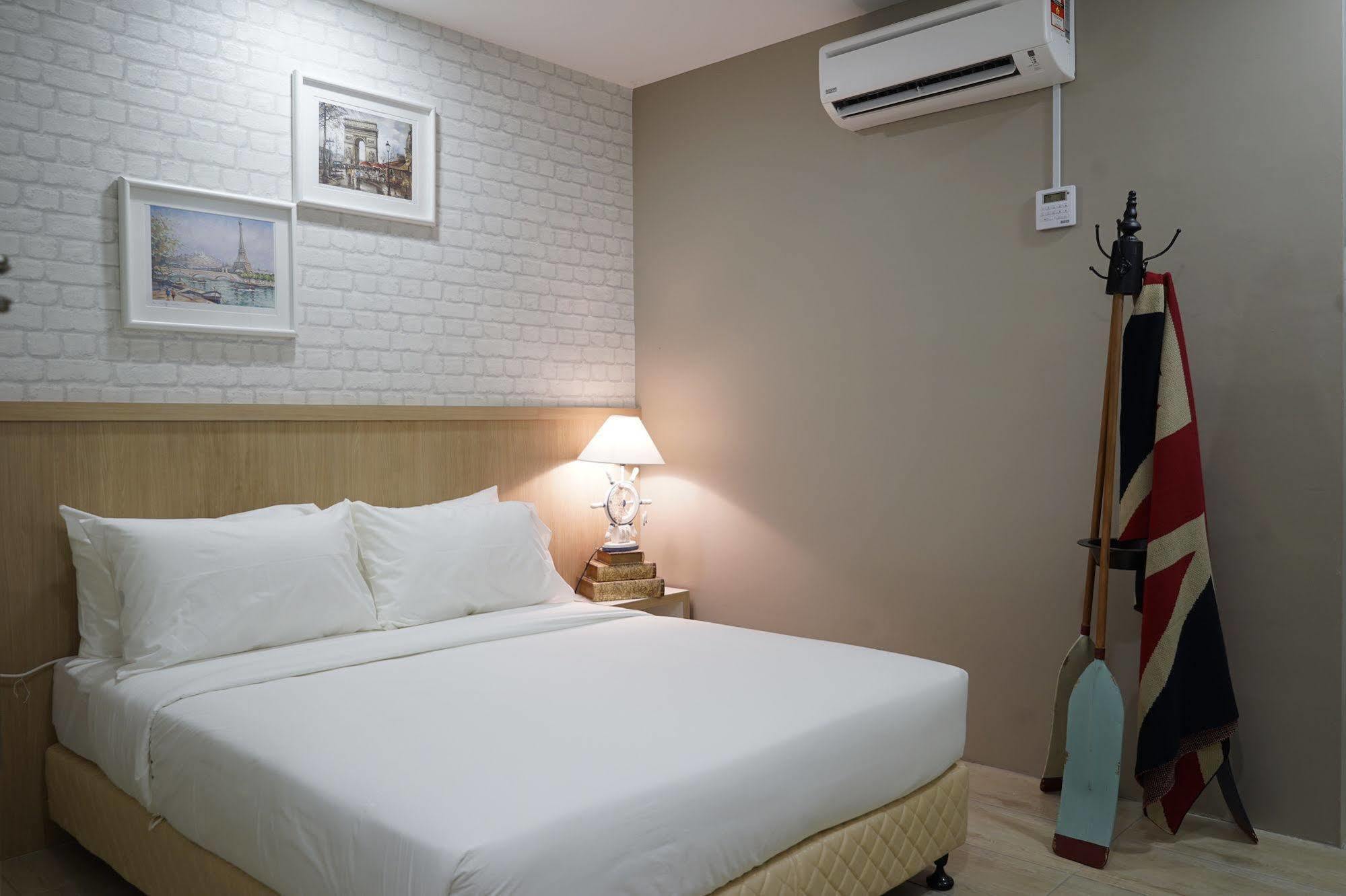 Lighthouse Hotel & Shortstay @ Damansara Uptown Petaling Dzsaja Kültér fotó