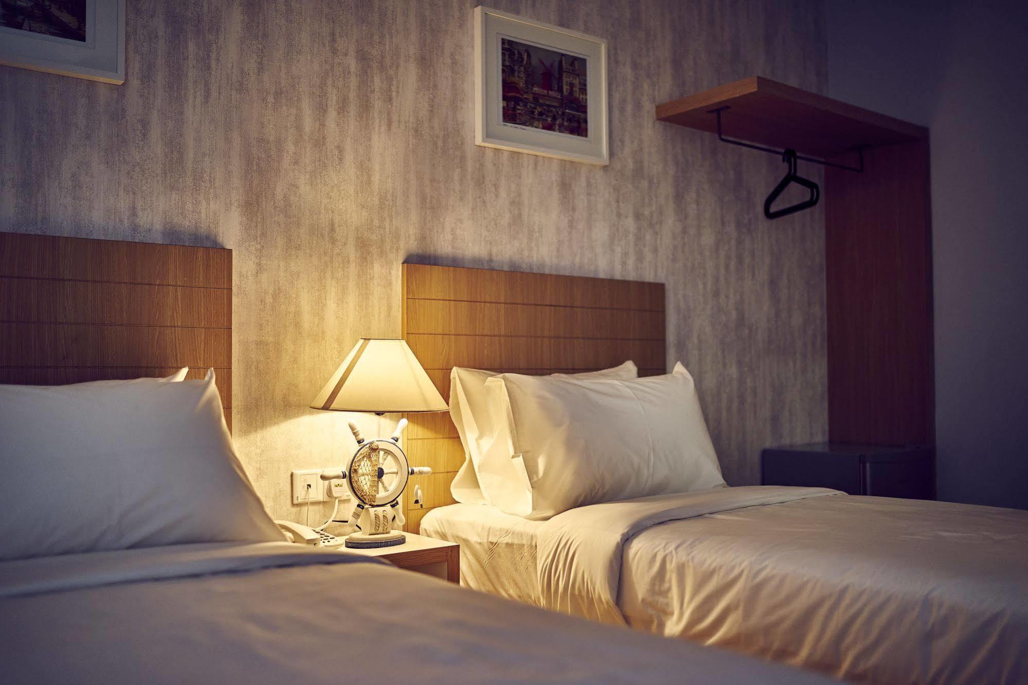 Lighthouse Hotel & Shortstay @ Damansara Uptown Petaling Dzsaja Kültér fotó