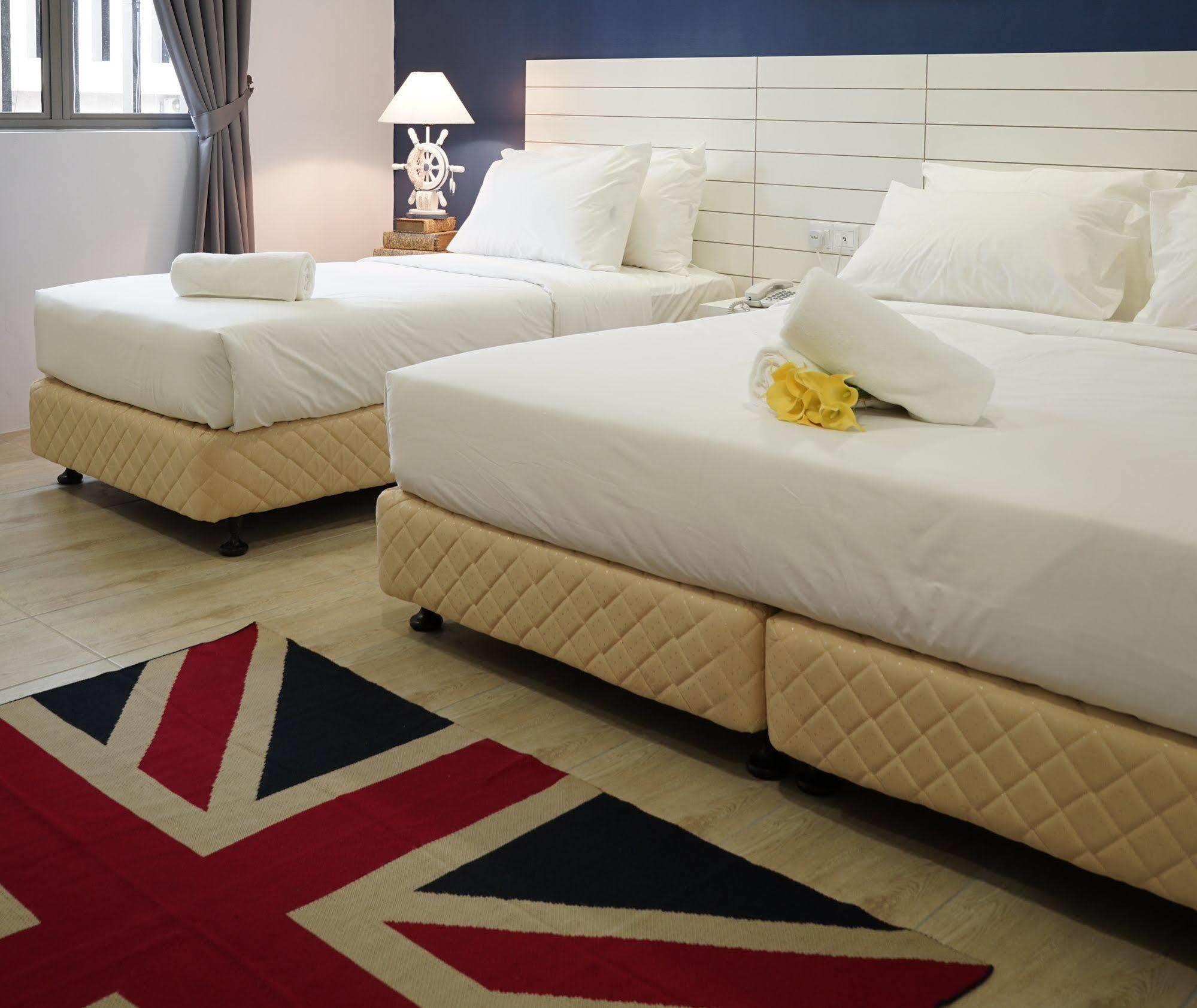 Lighthouse Hotel & Shortstay @ Damansara Uptown Petaling Dzsaja Kültér fotó