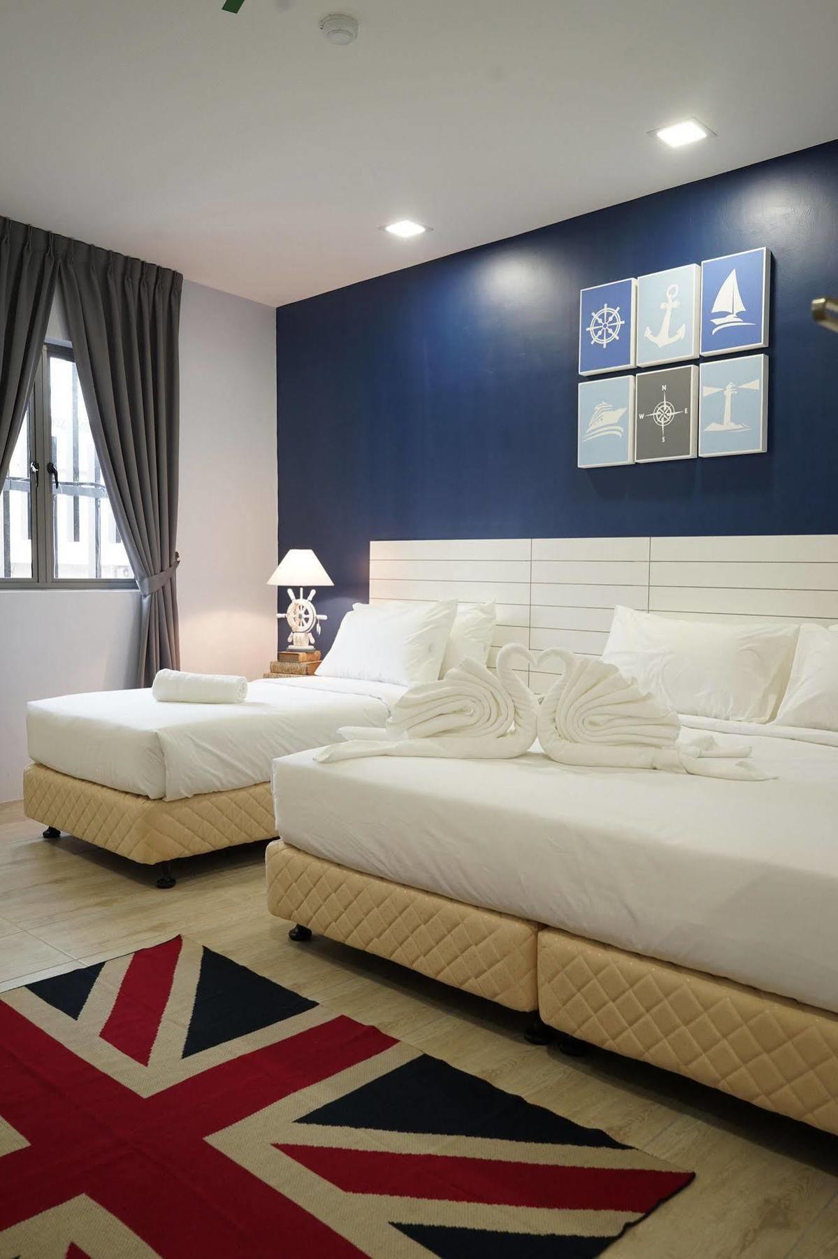 Lighthouse Hotel & Shortstay @ Damansara Uptown Petaling Dzsaja Kültér fotó