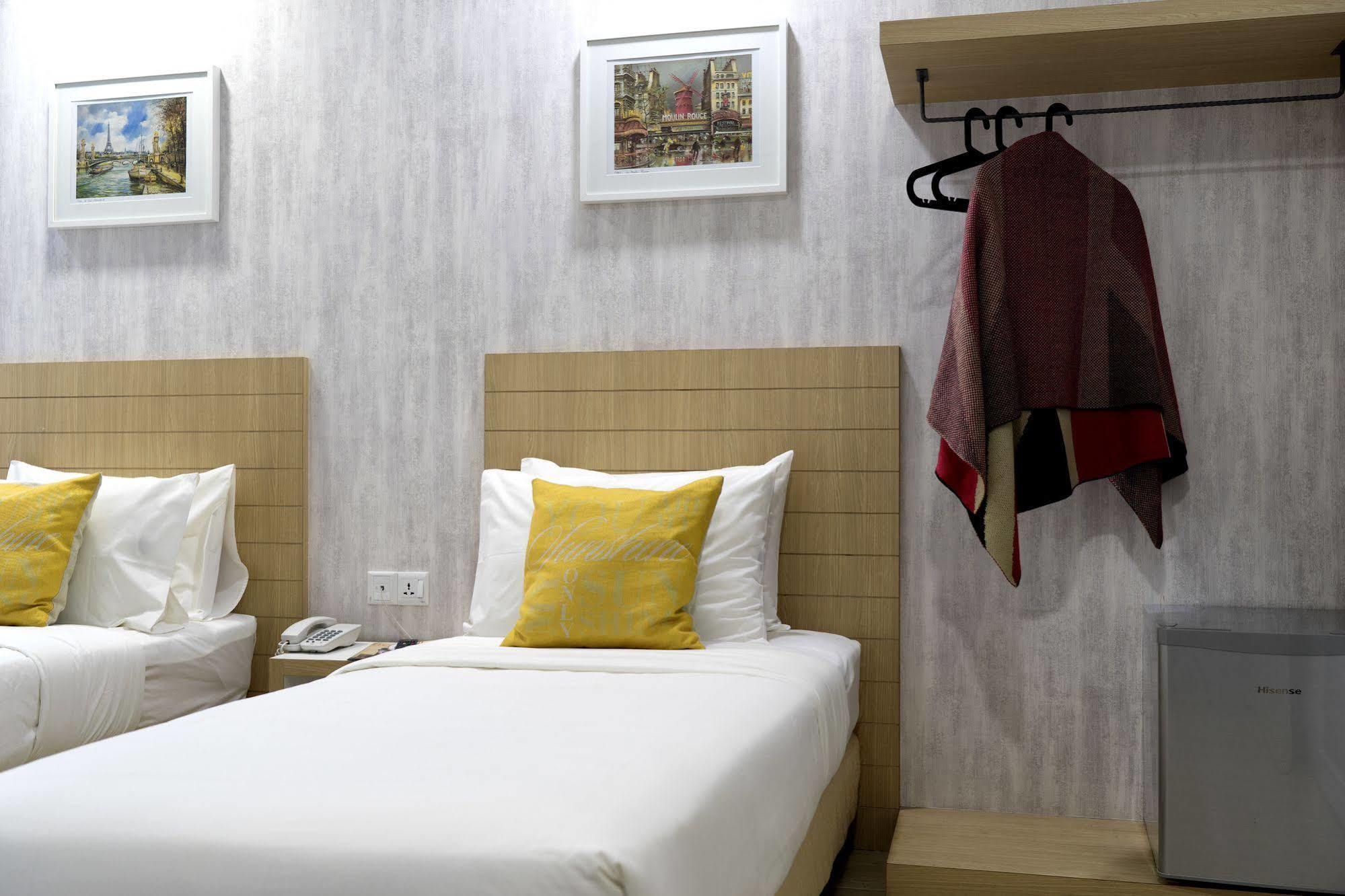 Lighthouse Hotel & Shortstay @ Damansara Uptown Petaling Dzsaja Kültér fotó
