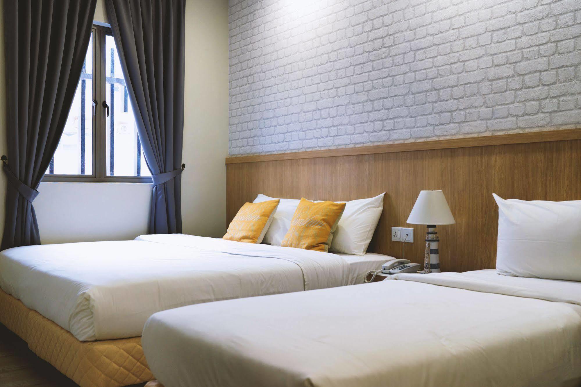 Lighthouse Hotel & Shortstay @ Damansara Uptown Petaling Dzsaja Kültér fotó