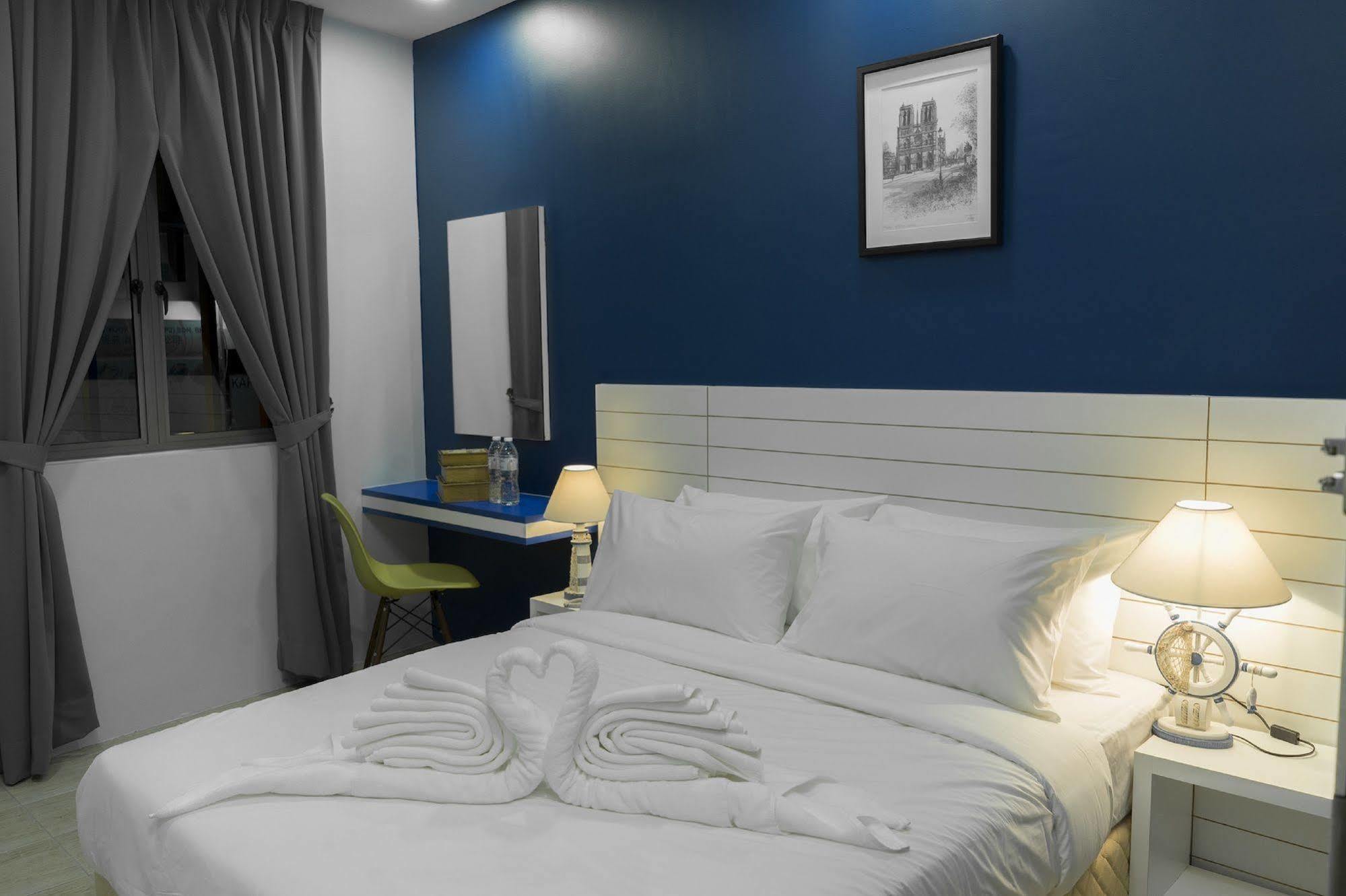 Lighthouse Hotel & Shortstay @ Damansara Uptown Petaling Dzsaja Kültér fotó