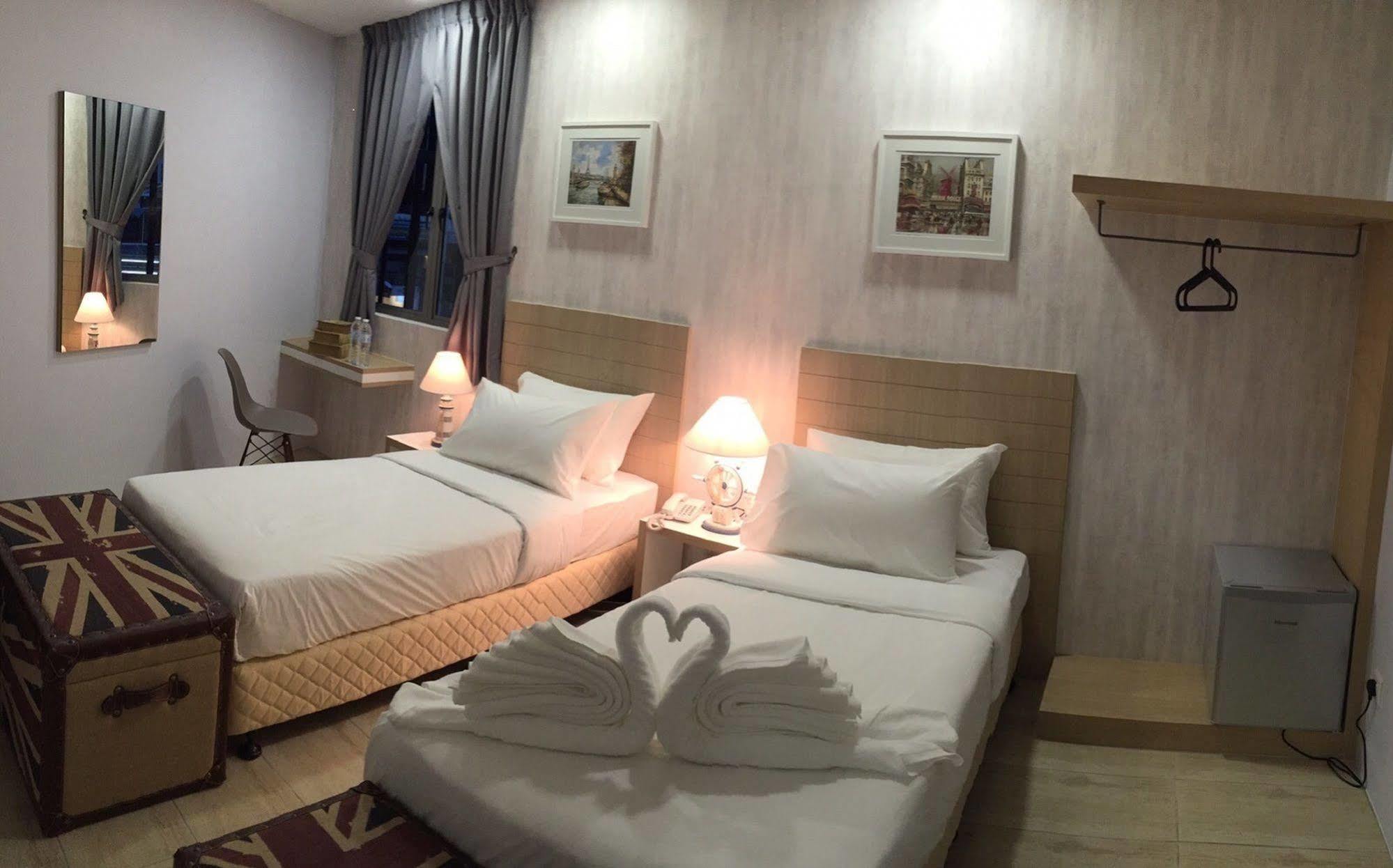 Lighthouse Hotel & Shortstay @ Damansara Uptown Petaling Dzsaja Kültér fotó