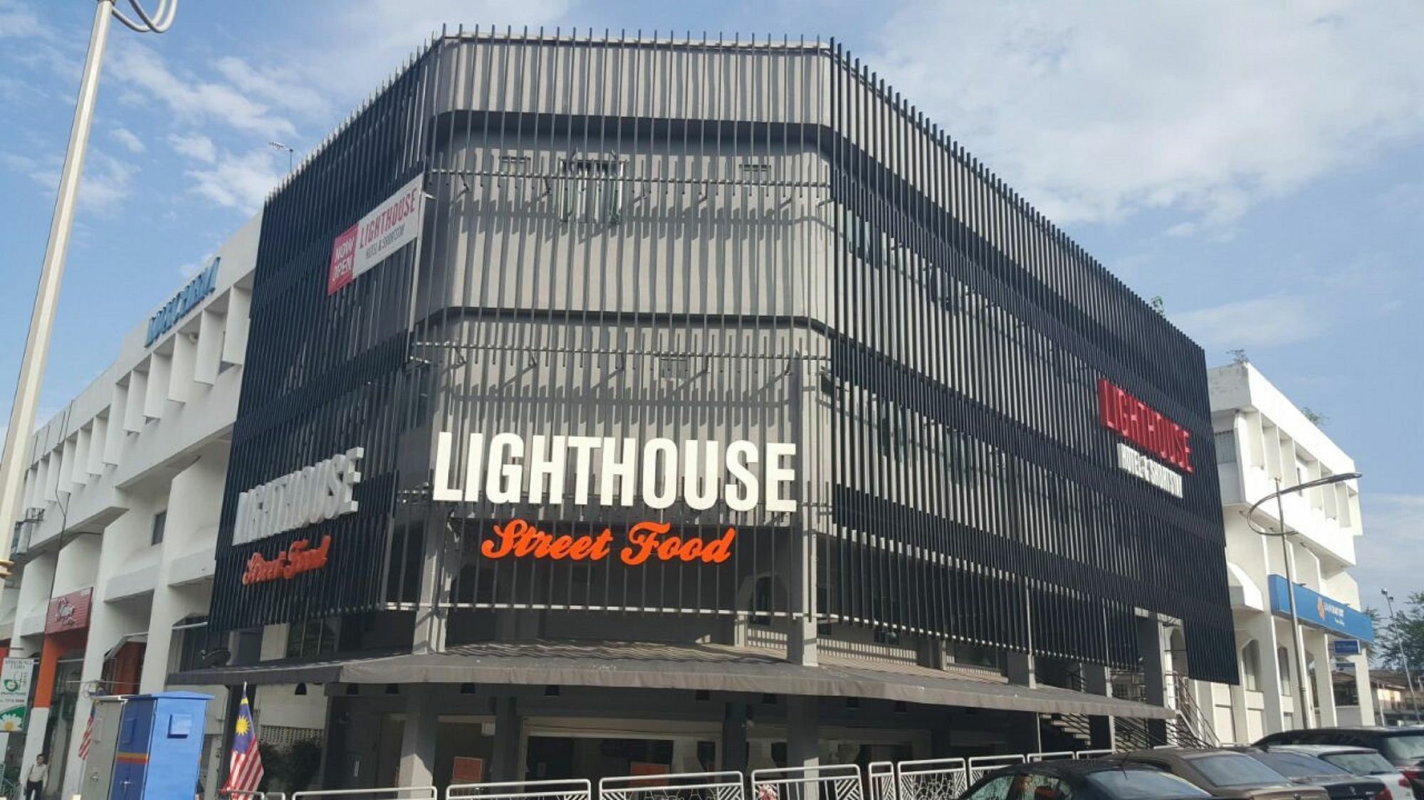 Lighthouse Hotel & Shortstay @ Damansara Uptown Petaling Dzsaja Kültér fotó